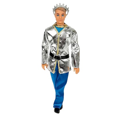 Кукла Принц Алекс 29 см Карапуз 66001P-3-SA-BB